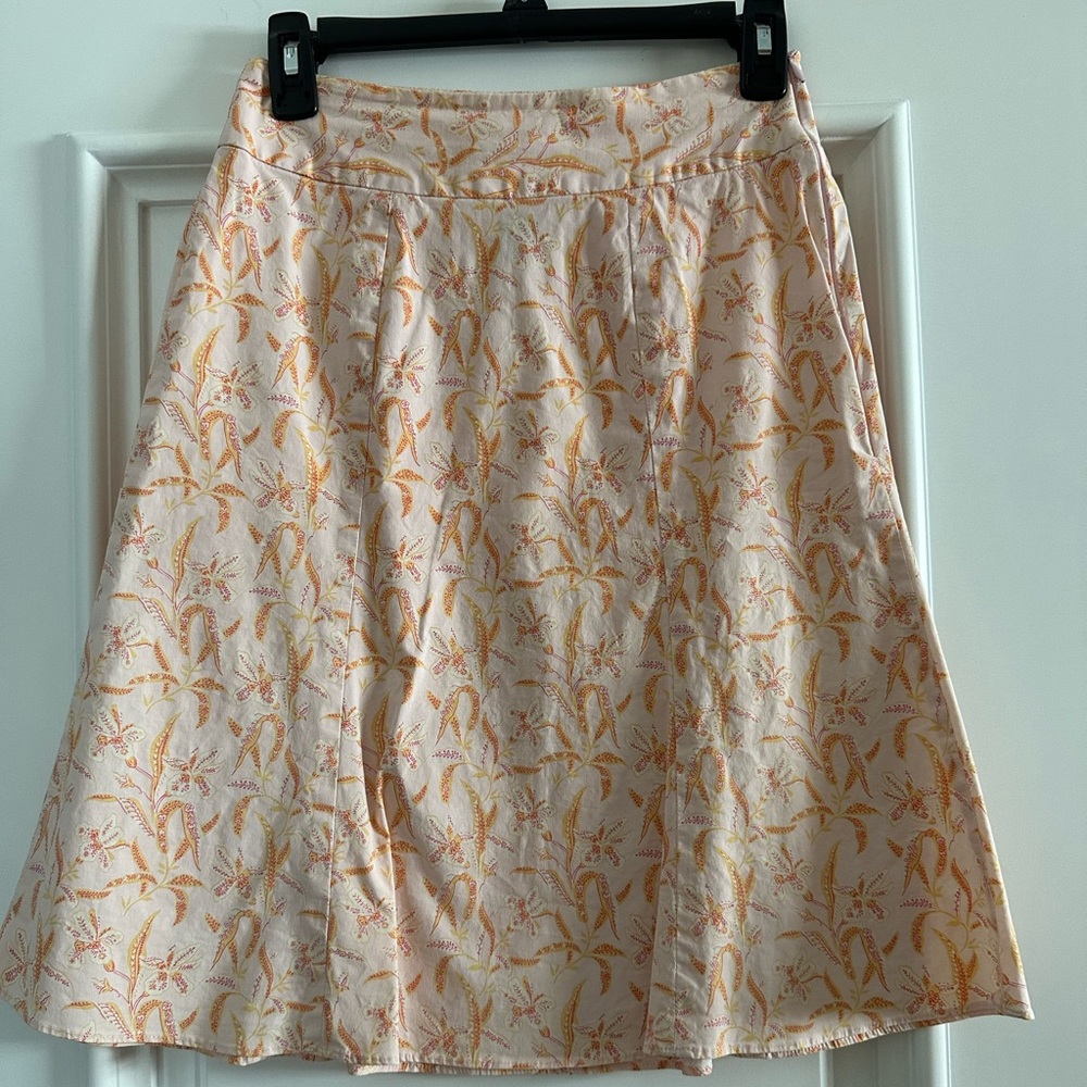GAP summer skirt